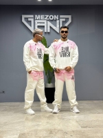 ست دورس LV سفید