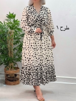 پیراهن حریر