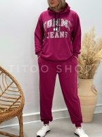 ست هودی و شلوار تامی