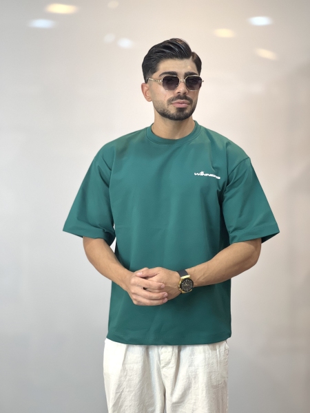 تیشرت دورس پاییزه Winer سبز