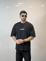 تیشرت دورس دونخ Sommer مشکی