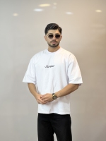 تیشرت دورس دونخ Sommer سفید