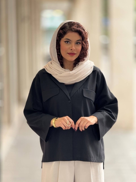 کت جیب هلال