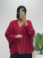 شومیز کیمونو لمه کارتیر