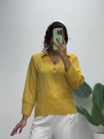 شومیز پایین پلیسه