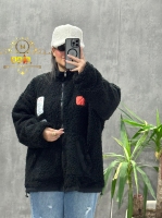 کاپشن دو رو وارداتی