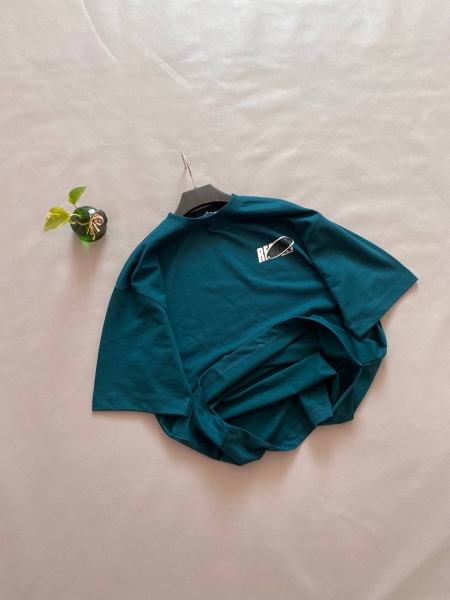 تی شرت دونخ پنبه گرم بالا