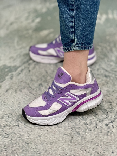 نیوبالانس 9060 (جدید) بنفش