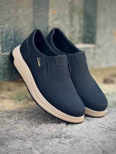 کفش کلارک مشکی