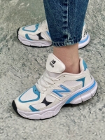 نیوبالانس 9060 (جدید) سفید ابی