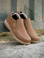 کفش کاترپیلار عسلی