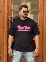 تیشرت نیویورک مشکی