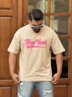 تیشرت نیویورک کرم