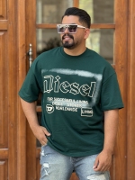 تیشرت دیزل سبز