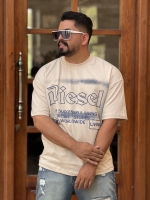 تیشرت دیزل کرم