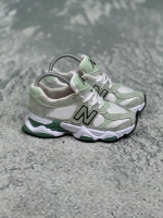 کتونی 9060 بچگانه سفید سبز