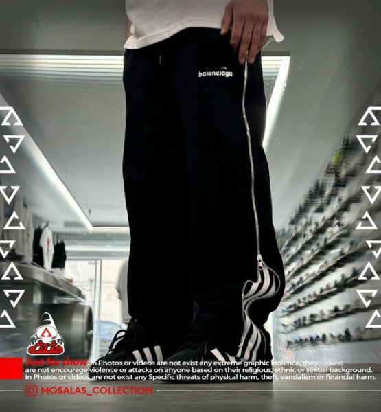 اسلش بگ بغل زیپ