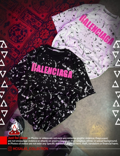 تیشرت بالنسیاگا