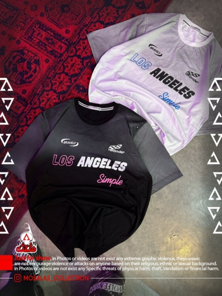 تیشرت لس آنجلس