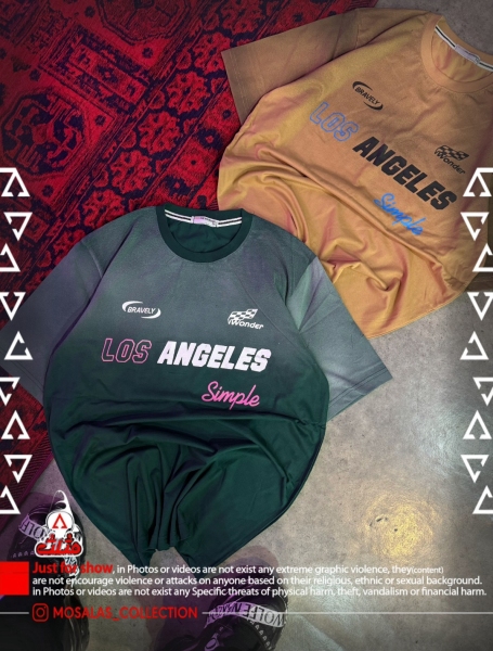 تیشرت لس آنجلس