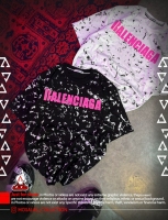 تیشرت بالنسیاگا