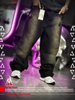 شلوار بگ استایل ساده