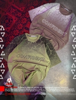 تیشرت کانفیدنت