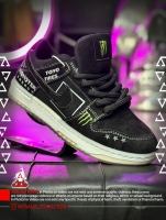 کتونی نایکی زیره ژله ای دور دوخت