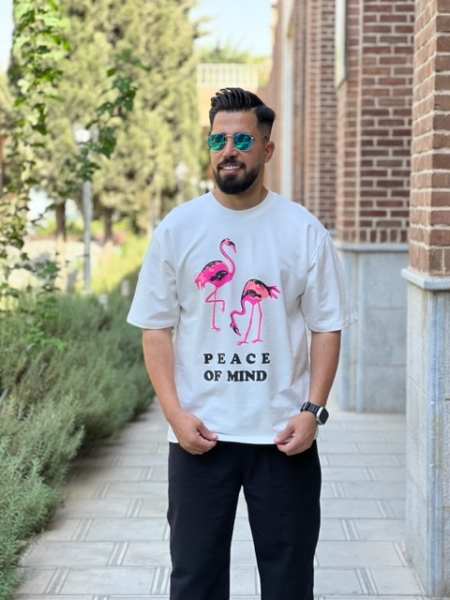 تیشرت دونخ لاکرا