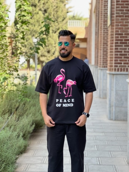 تیشرت دونخ لاکرا