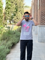 تیشرت دونخ لاکرا