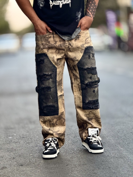 نیم بگ جیب موبایلی چریکی