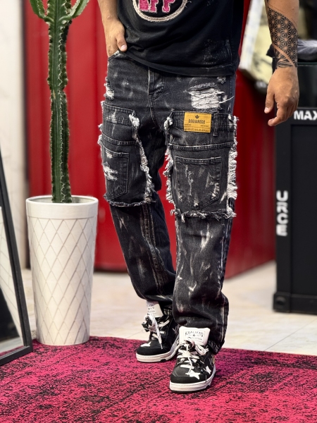 نیم بگ جیب جلو