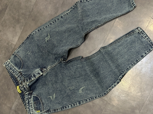 شلوار مام فیت خارجی