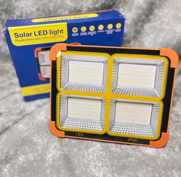 پروژکتور شارژی 100 وات