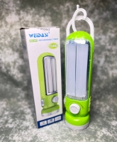 چراغ قوه شارژی ویداسی Weidasi WD307