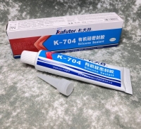 چسب سیلیکون کافوتر مدل K-704 حجم 45 میلی لیتر