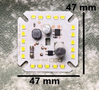 چیپ 20 وات لامپی