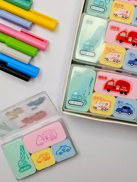 پاک کن فانتزی طرح ماشین