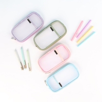 جامدادی شفاف پاستلی