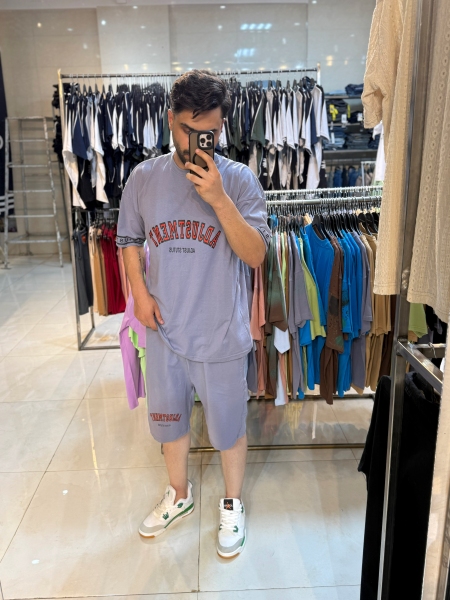 تیشرت و شلوار پنبه