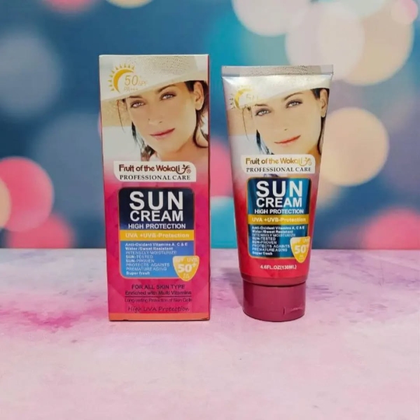 ضدآفتاب بی رنگ وکالی