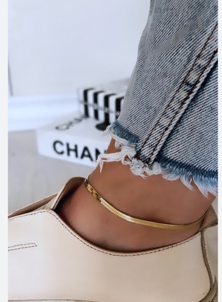 پابند ماری طلایی