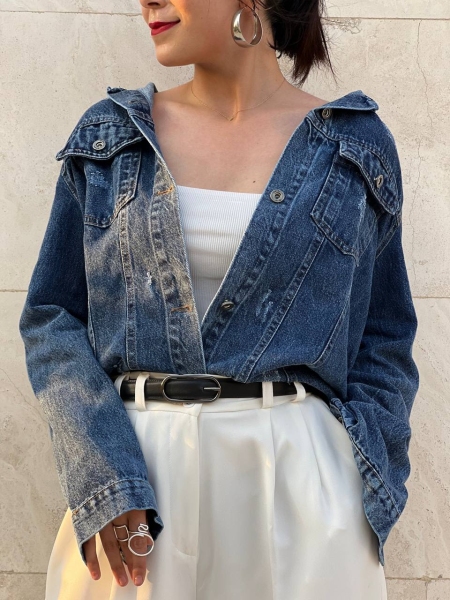 کت جین زارا