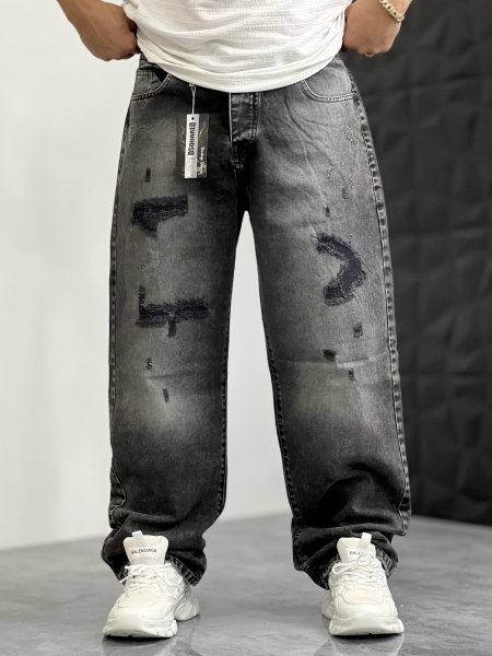 بگ جین ZARA کد 598 d