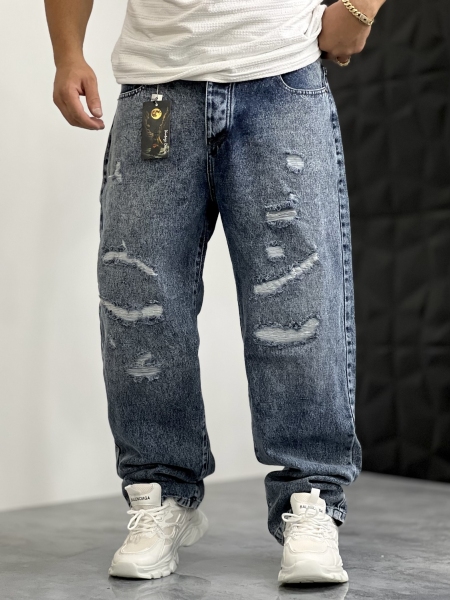 بگ جین ZARA کد 597 d