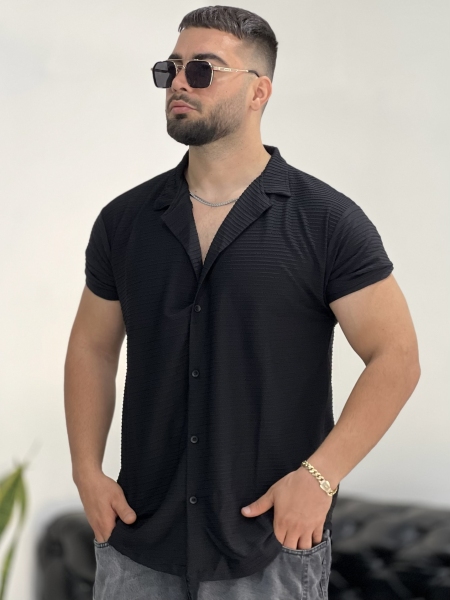 پیراهن RIKO مشکی کد 299