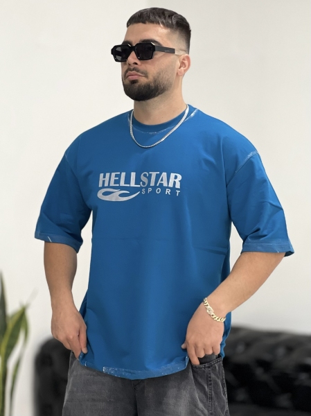 تیشرت 2نخ STAR نفتی