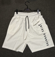 شلوارک آیرو NIKE سفید طوسی