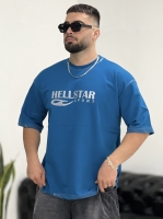 تیشرت 2نخ STAR نفتی